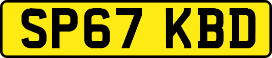 SP67KBD