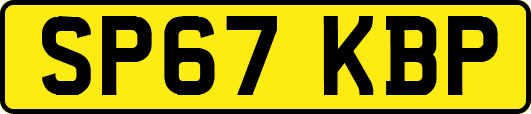 SP67KBP