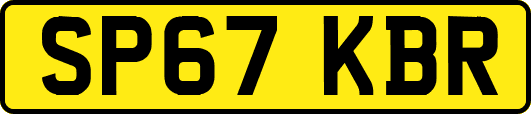 SP67KBR