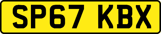 SP67KBX