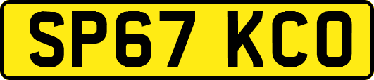 SP67KCO
