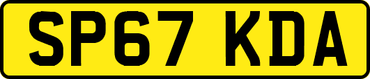 SP67KDA
