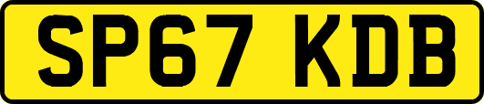 SP67KDB