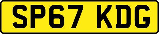 SP67KDG