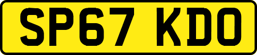 SP67KDO