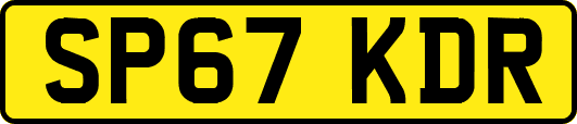 SP67KDR