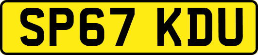 SP67KDU