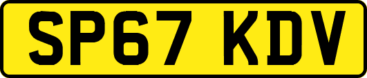 SP67KDV