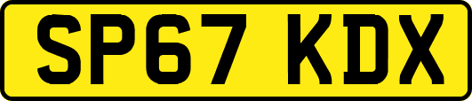 SP67KDX