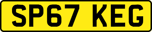 SP67KEG