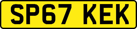 SP67KEK