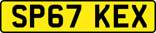 SP67KEX