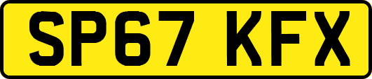 SP67KFX