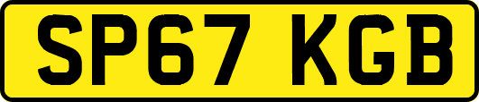 SP67KGB