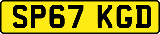 SP67KGD