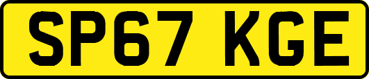 SP67KGE
