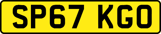 SP67KGO