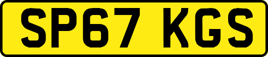 SP67KGS