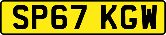 SP67KGW