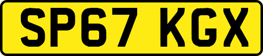 SP67KGX