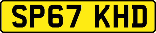 SP67KHD