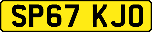 SP67KJO