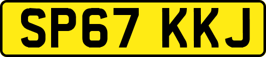 SP67KKJ