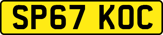 SP67KOC