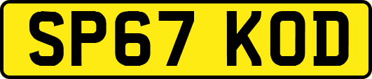 SP67KOD