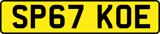 SP67KOE