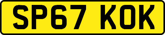 SP67KOK