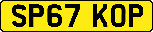 SP67KOP