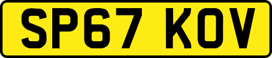 SP67KOV