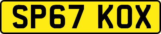 SP67KOX