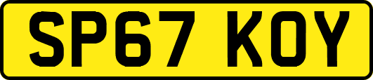 SP67KOY