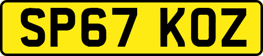 SP67KOZ
