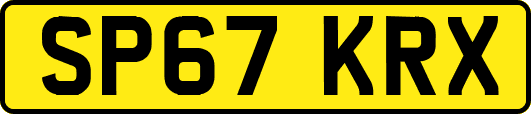 SP67KRX