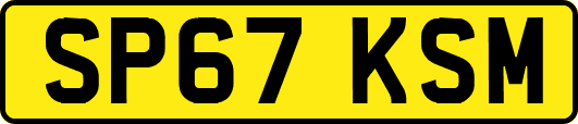 SP67KSM