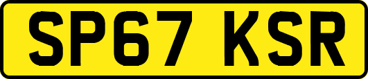 SP67KSR