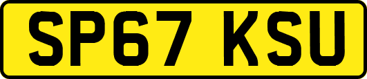 SP67KSU
