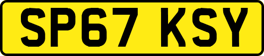 SP67KSY
