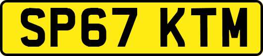 SP67KTM