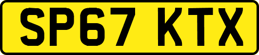 SP67KTX