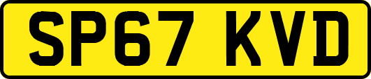 SP67KVD