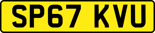 SP67KVU