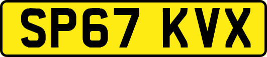 SP67KVX