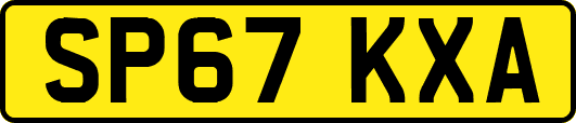 SP67KXA