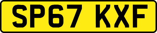 SP67KXF