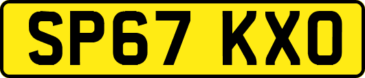 SP67KXO