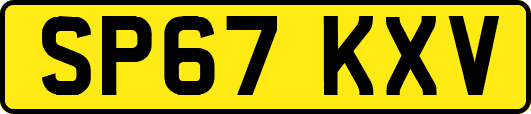 SP67KXV
